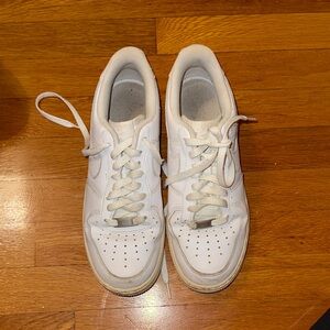 Nike White Air force Sneakers